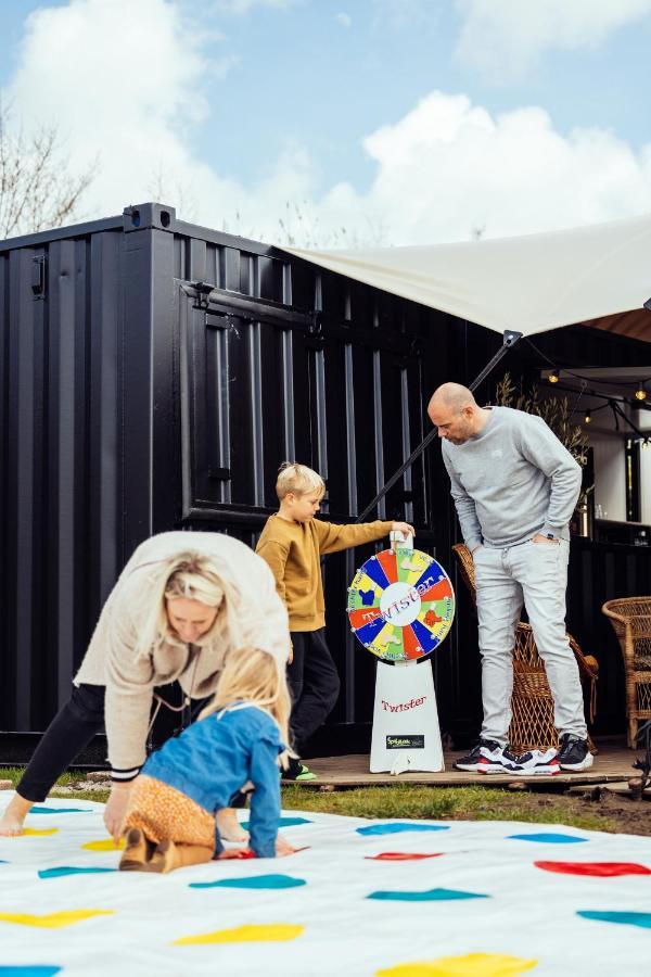 Het Wylde Pad - Let'S Go Wylde! Hotel Twijzelerheide Eksteriør billede