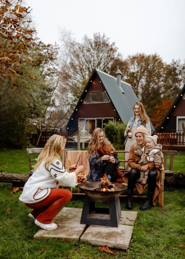Het Wylde Pad - Let'S Go Wylde! Hotel Twijzelerheide Eksteriør billede