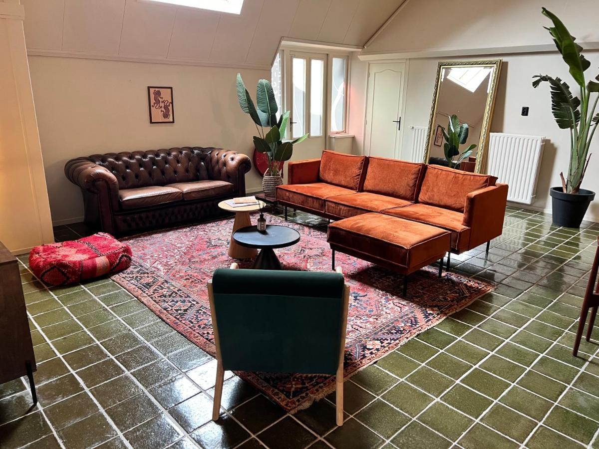 Het Wylde Pad - Let'S Go Wylde! Hotel Twijzelerheide Eksteriør billede