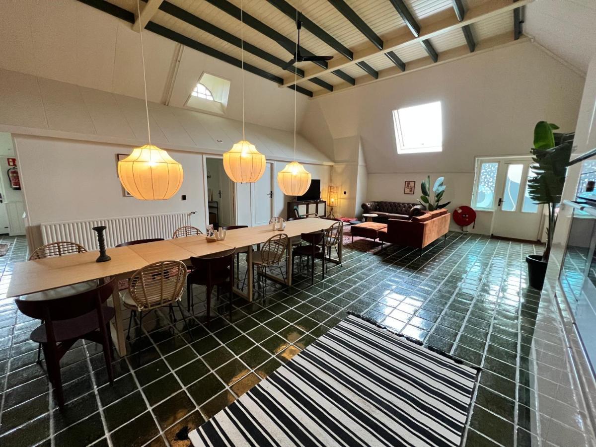 Het Wylde Pad - Let'S Go Wylde! Hotel Twijzelerheide Eksteriør billede