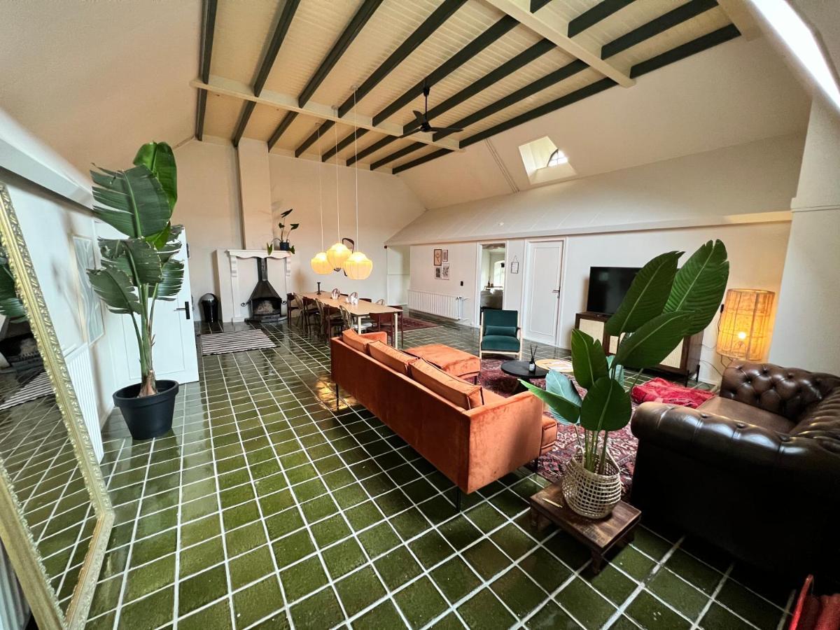 Het Wylde Pad - Let'S Go Wylde! Hotel Twijzelerheide Eksteriør billede